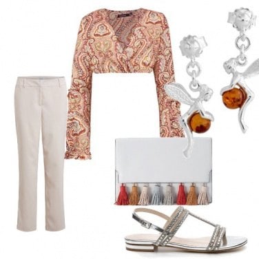 Outfit Etnico