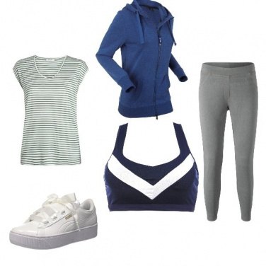 Outfit Basic #5082