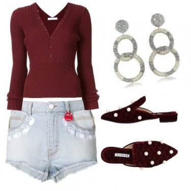 Outfit Chic #4462