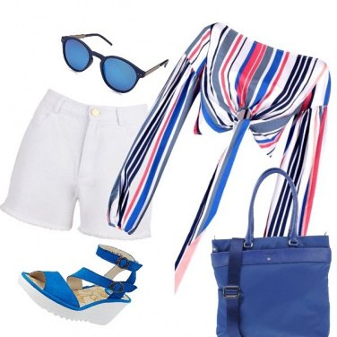 Outfit Passeggiata sul lungomare