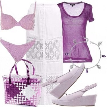 Outfit Profumo di mare