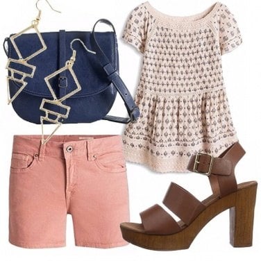 Outfit Esco a far due passi