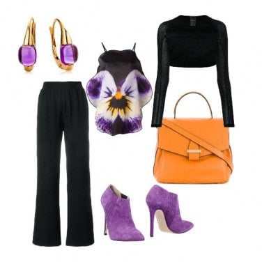 Outfit Violetta
