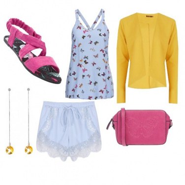 Outfit Farfalle