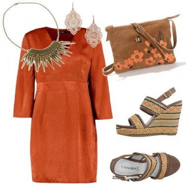 Outfit Etnico #891