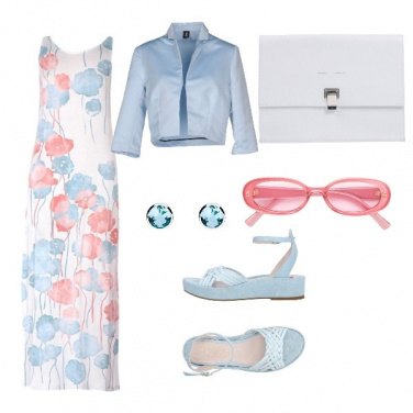 Outfit Acquerello