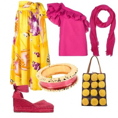 Outfit W L’estate