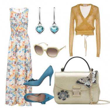 Outfit Colori pastello