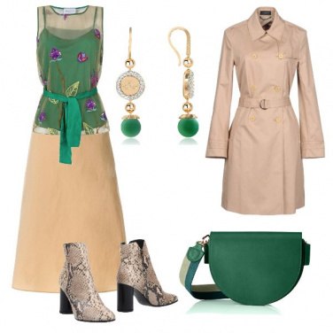 Outfit Lo stivaletto che si nota