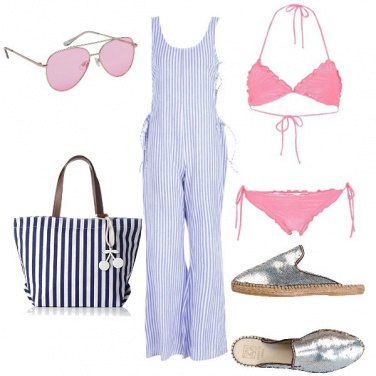 Outfit Riccione