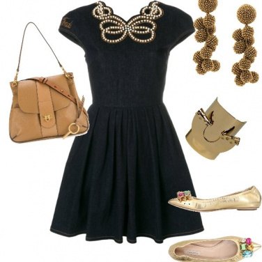 Outfit Sovány no