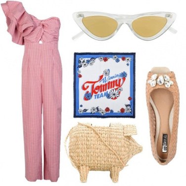 Outfit Weekend in Costa Azzurra...