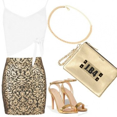 Outfit Sexy #923