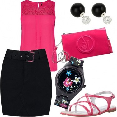 Outfit Chic comodo