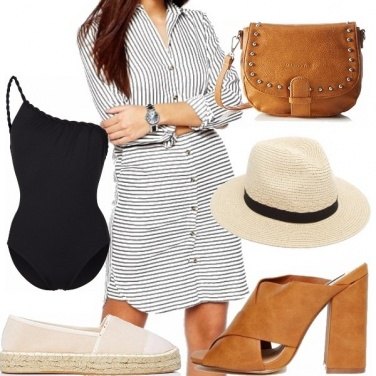 Outfit Al mare o in città