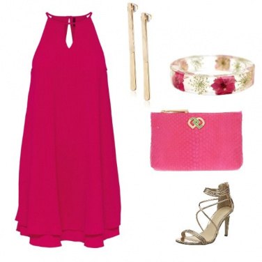 Outfit Cerimonia low-cost