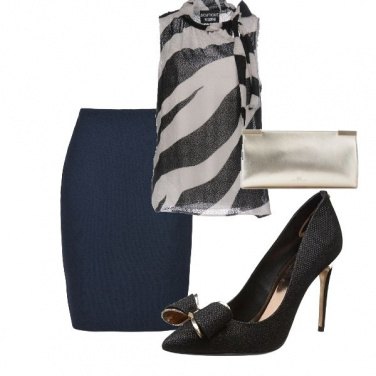 Outfit Bon Ton #3214