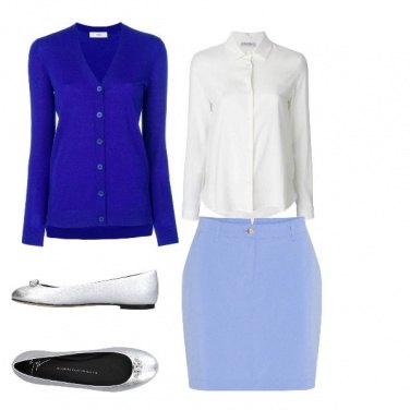 Outfit Bon Ton #3215
