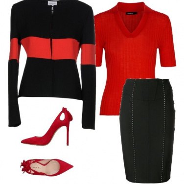 Outfit Basic #5113
