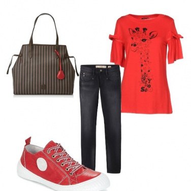 Outfit Tempo libero
