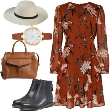 Outfit Trendy #7333