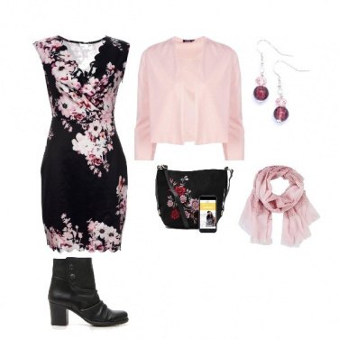 Outfit Fiore tra i fiori