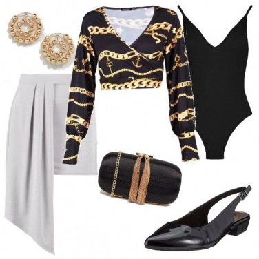 Outfit Sala prove