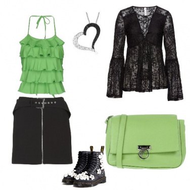 Outfit Pronta per uscire