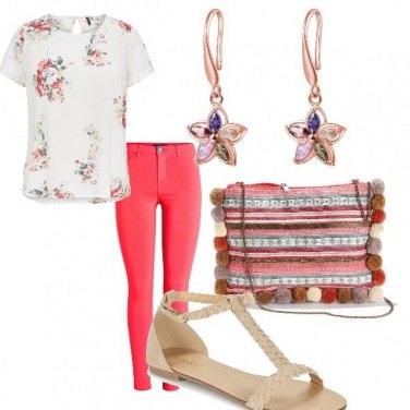 Outfit Bon ton