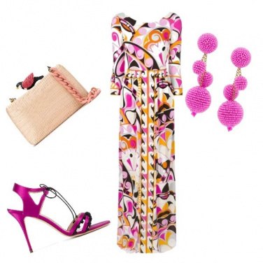 Outfit Stile Pucci