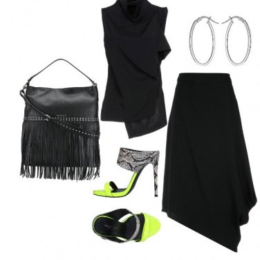 Outfit LInee fluide