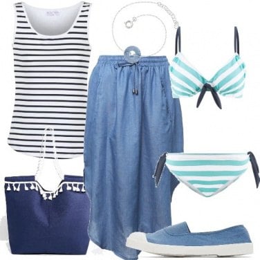 Outfit Al mare