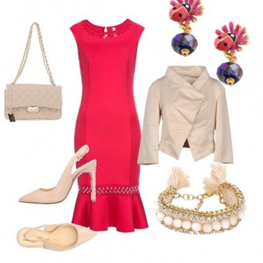 Outfit Bon Ton #3237