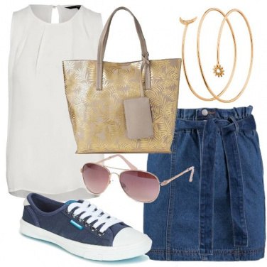 Outfit Shopper dorata