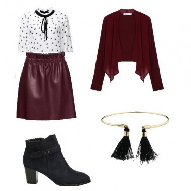 Outfit Chic & strong