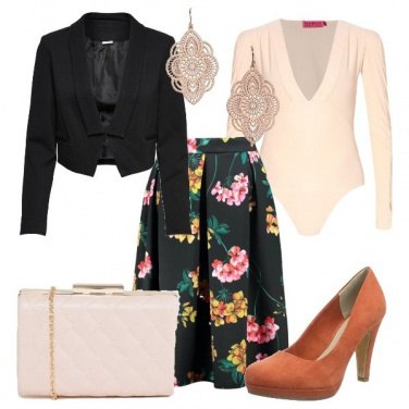 Outfit Alle nozze d\'argento