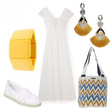 Outfit Profumo di spezie