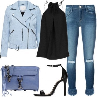 Outfit Trendy #7400