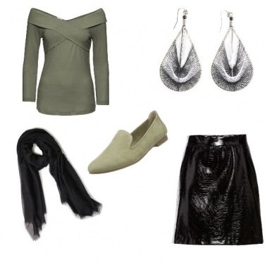 Outfit Urban #2181