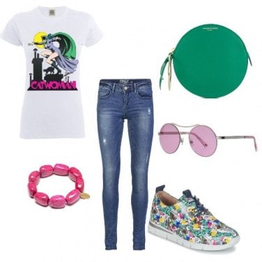 Outfit Trendy #7308