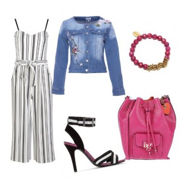 Outfit A TUTTO RIGHE