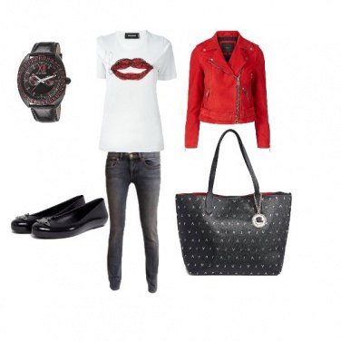 Outfit Rock #1106