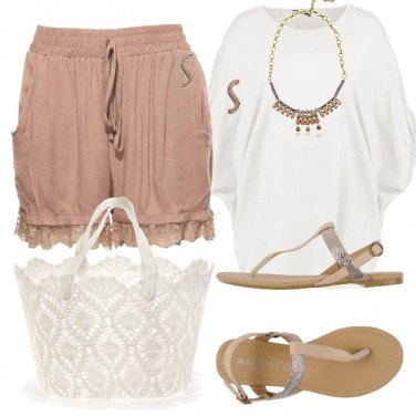 Outfit Borsetta a cestino