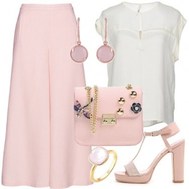 Outfit Super campana