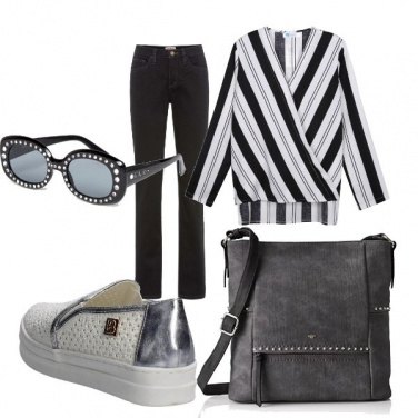 Outfit Tempo libero
