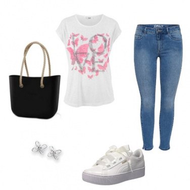 Outfit Giornata al Parco