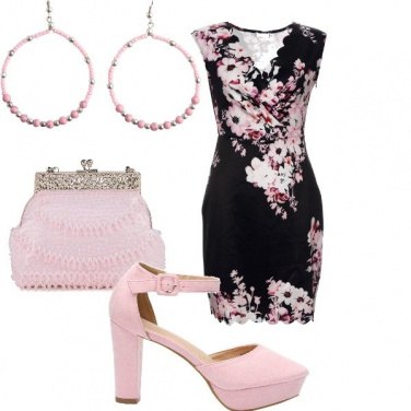 Outfit Bon ton
