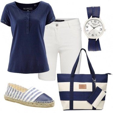 Outfit Espadrillas