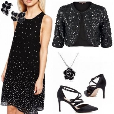 Outfit Stasera si balla amiche!