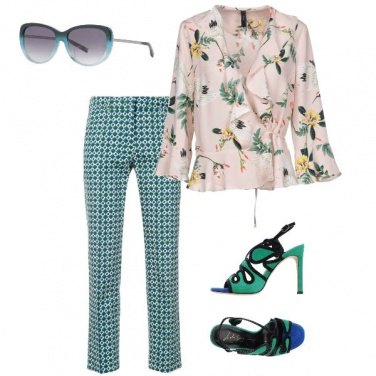 Outfit Colori freddi